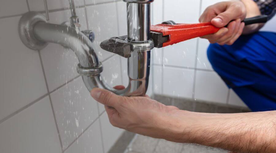 Slab Leak Detection in Charleston, IL